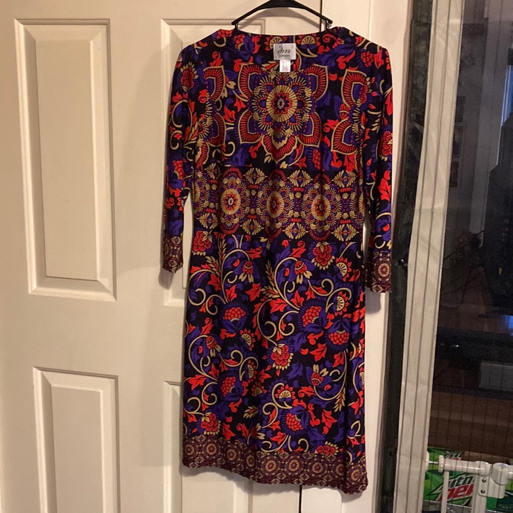 DM collection gorgeous summer dress size 4